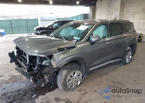 2019 Hyundai Santa Fe Se z USA, uszkodzony, nr VIN 5NMS2CAD7KH094144